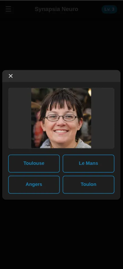 une question de mémoire