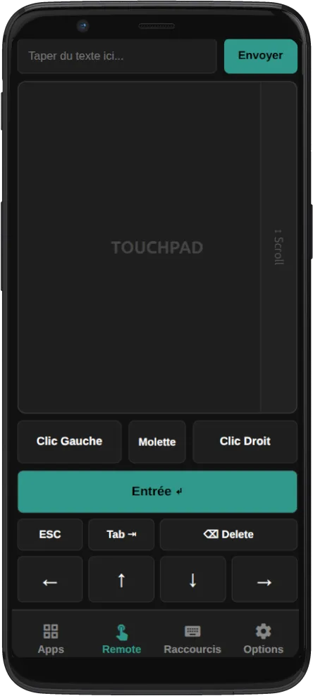 Aperçu App 2